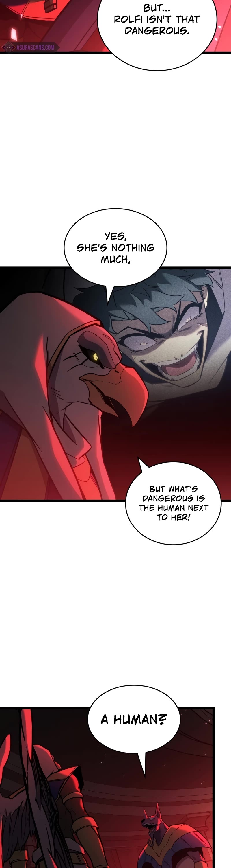 Return of the SSS-Class Ranker Chapter 118 page 28 - Chapter 118