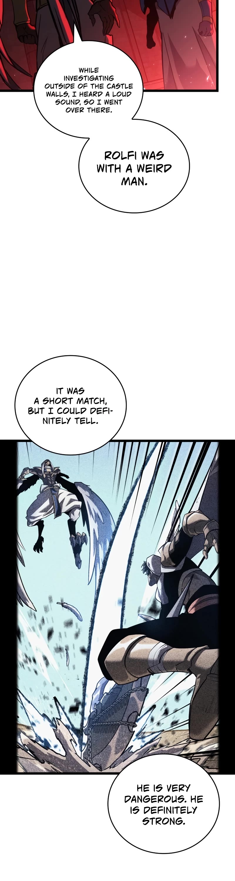 Return of the SSS-Class Ranker Chapter 118 page 29 - Chapter 118