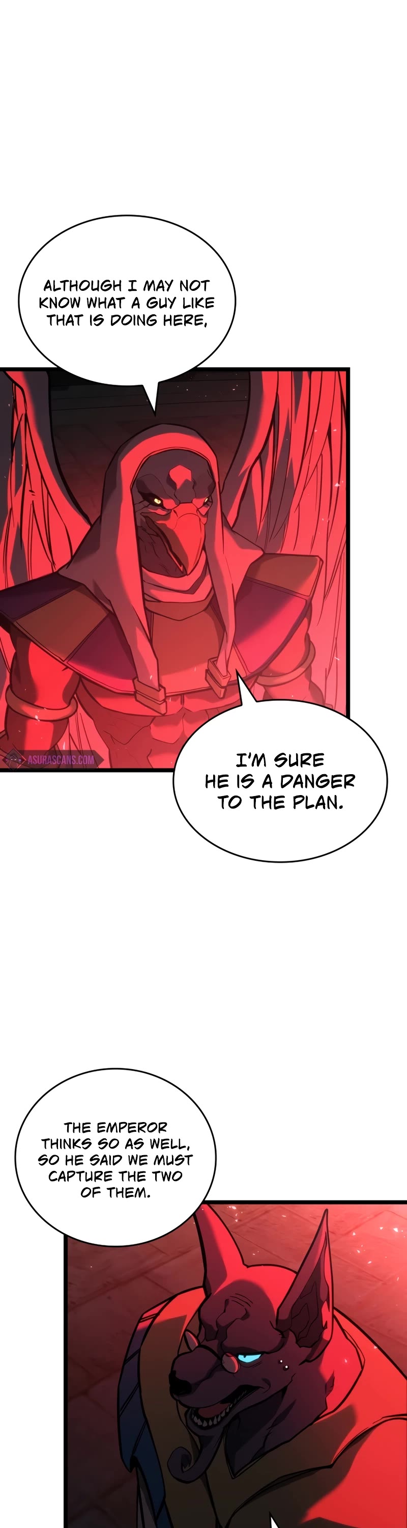 Return of the SSS-Class Ranker Chapter 118 page 30 - Chapter 118