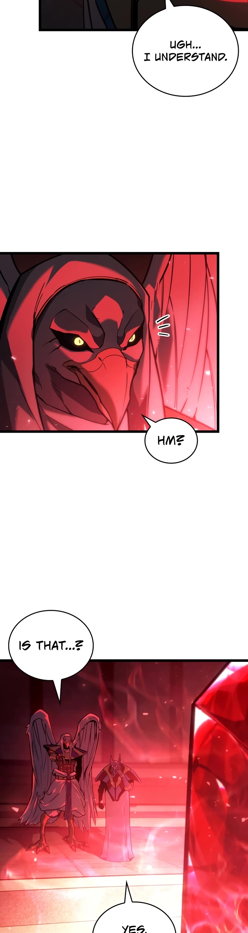Return of the SSS-Class Ranker Chapter 118 page 31 - Chapter 118
