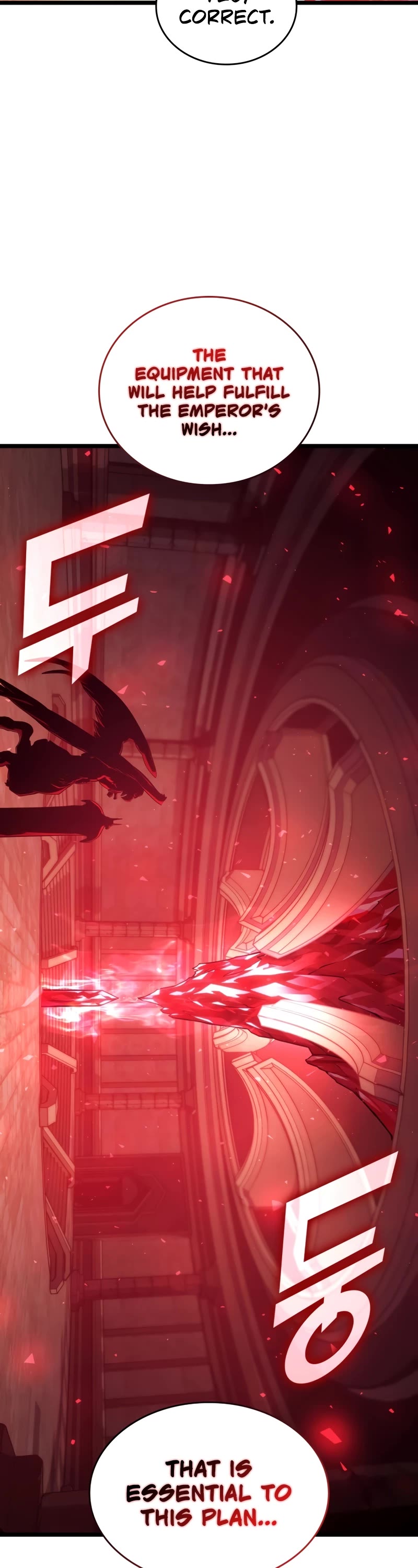 Return of the SSS-Class Ranker Chapter 118 page 32 - Chapter 118