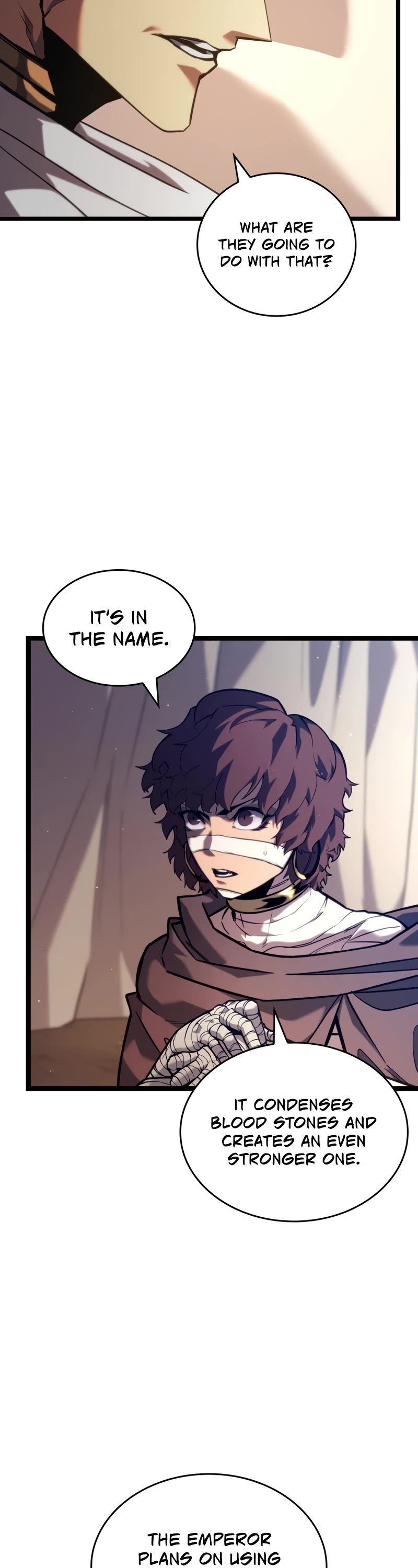 Return of the SSS-Class Ranker Chapter 118 page 35 - Chapter 118