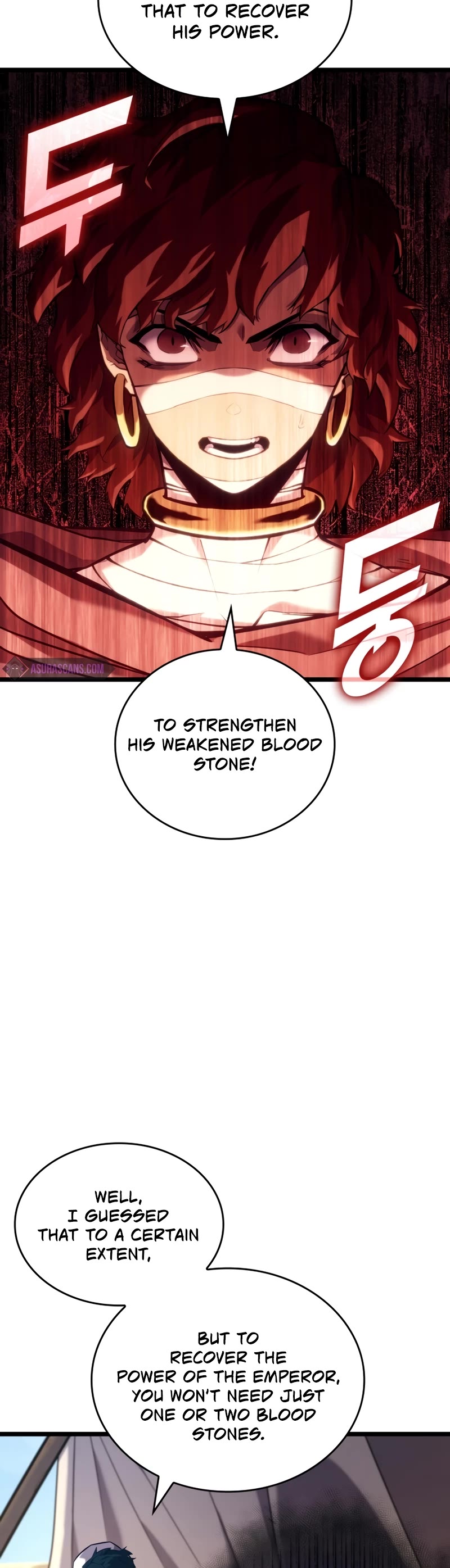 Return of the SSS-Class Ranker Chapter 118 page 36 - Chapter 118
