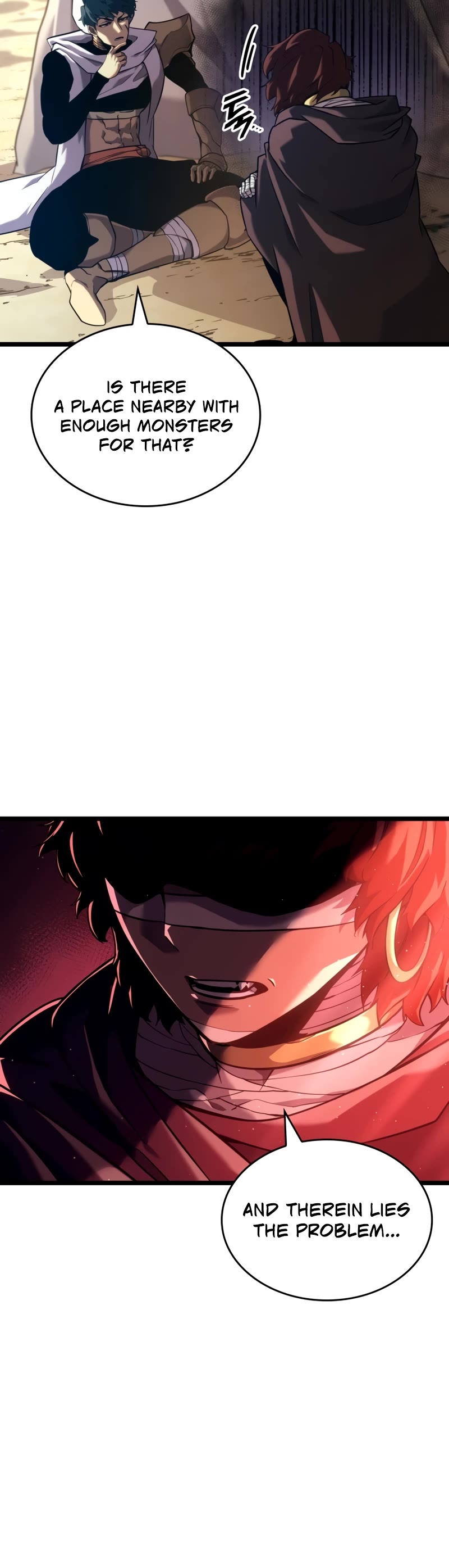Return of the SSS-Class Ranker Chapter 118 page 37 - Chapter 118
