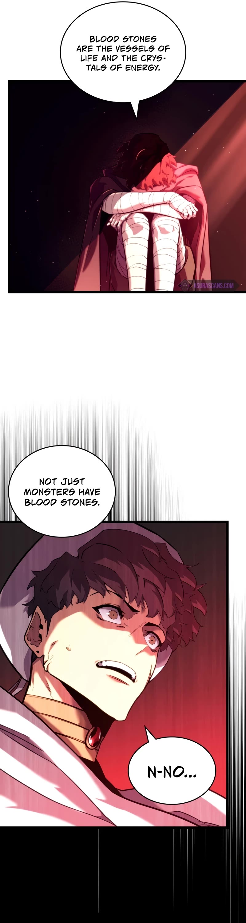 Return of the SSS-Class Ranker Chapter 118 page 38 - Chapter 118