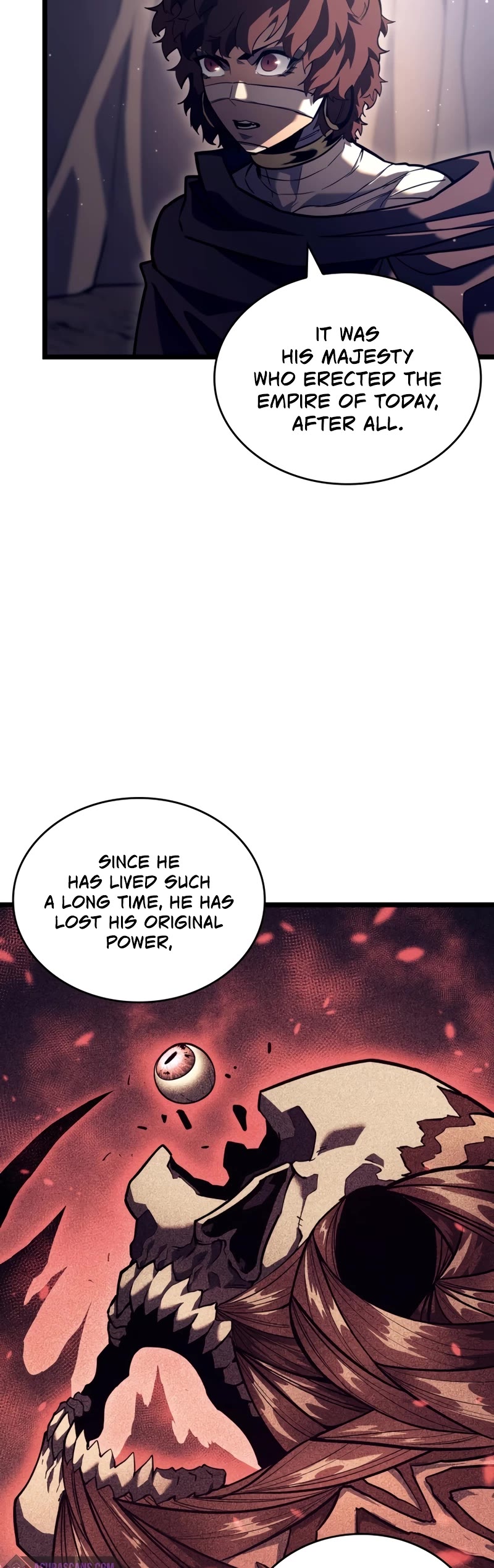 Return of the SSS-Class Ranker Chapter 118 page 4 - Chapter 118