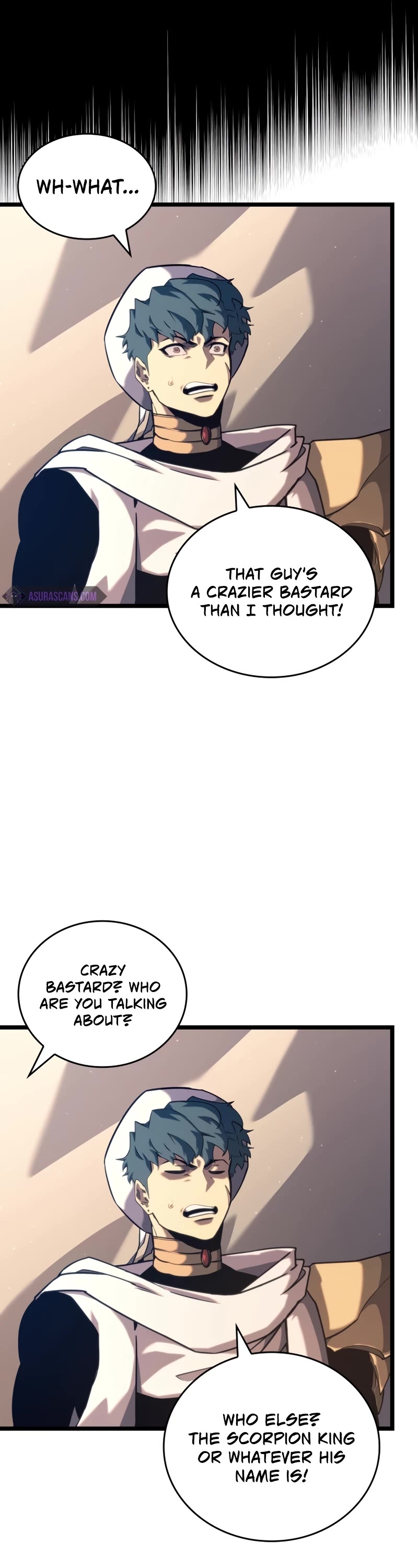 Return of the SSS-Class Ranker Chapter 118 page 42 - Chapter 118