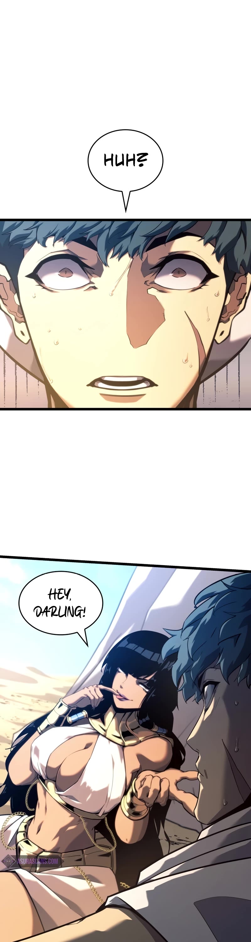 Return of the SSS-Class Ranker Chapter 118 page 43 - Chapter 118