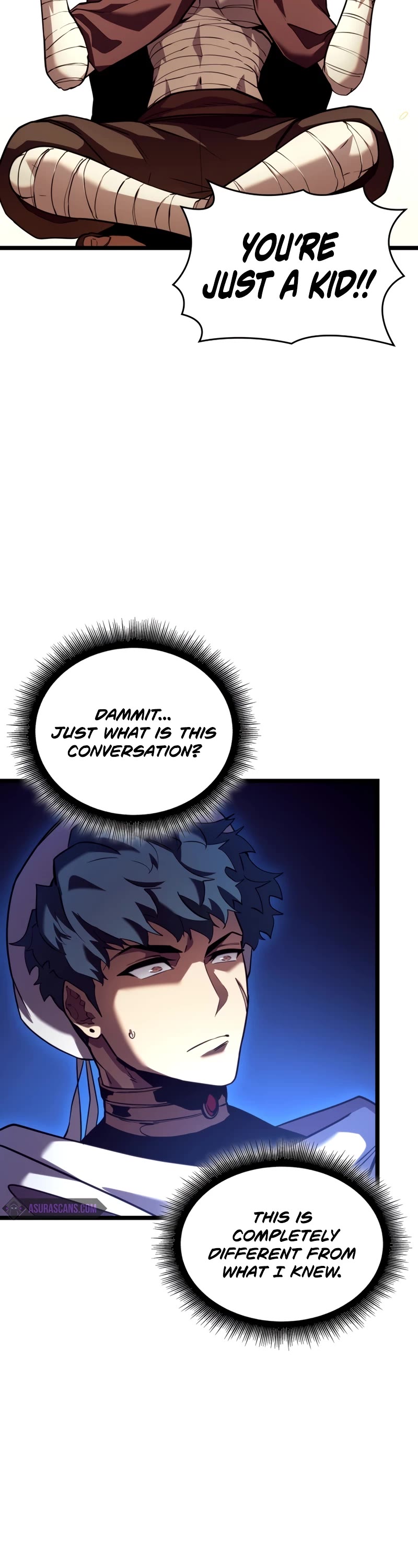 Return of the SSS-Class Ranker Chapter 118 page 7 - Chapter 118