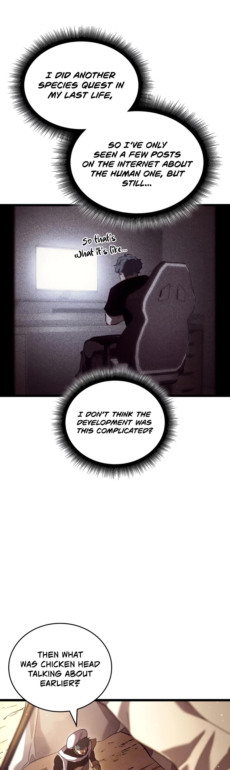 Return of the SSS-Class Ranker Chapter 118 page 8 - Chapter 118