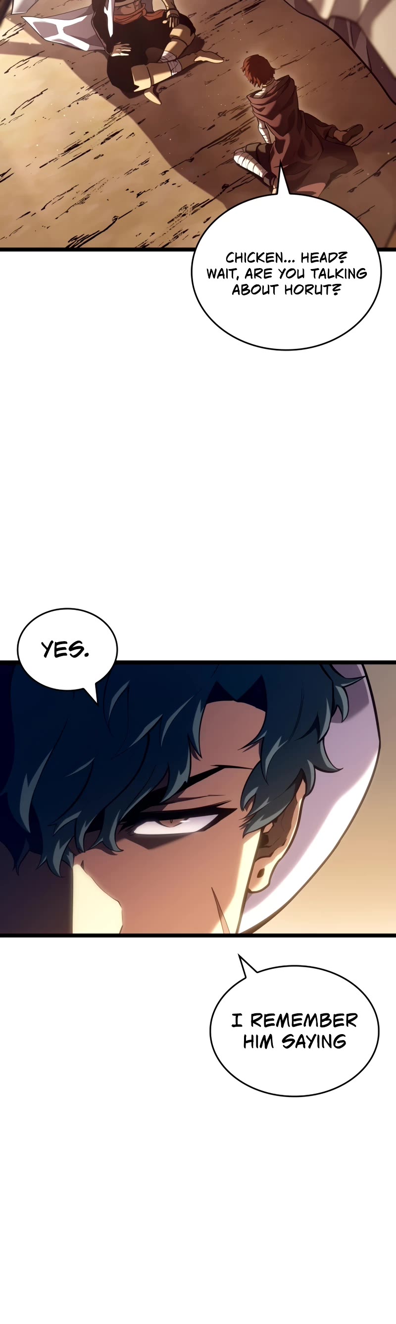 Return of the SSS-Class Ranker Chapter 118 page 9 - Chapter 118
