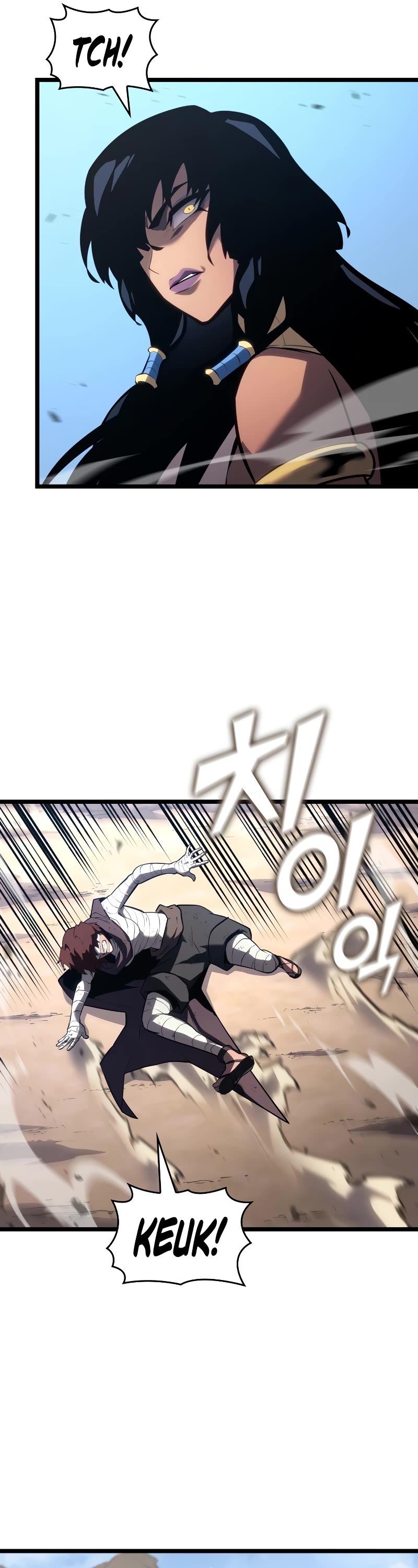Return of the SSS-Class Ranker Chapter 119 page 12 - Chapter 119