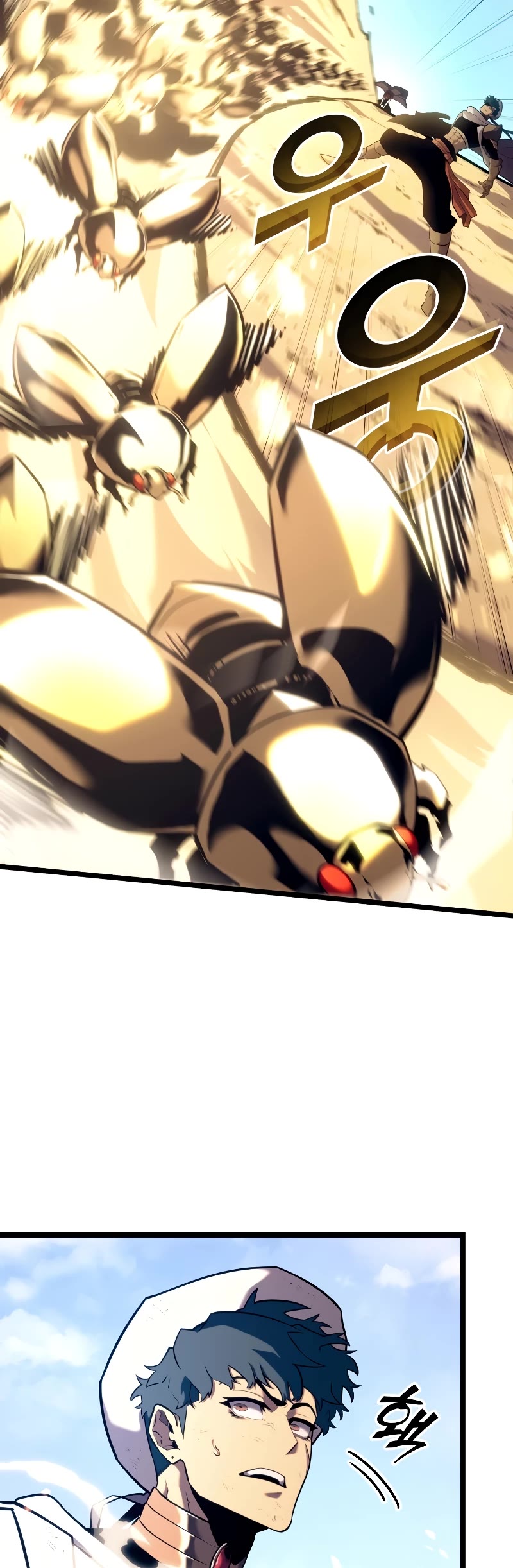 Return of the SSS-Class Ranker Chapter 119 page 20 - Chapter 119