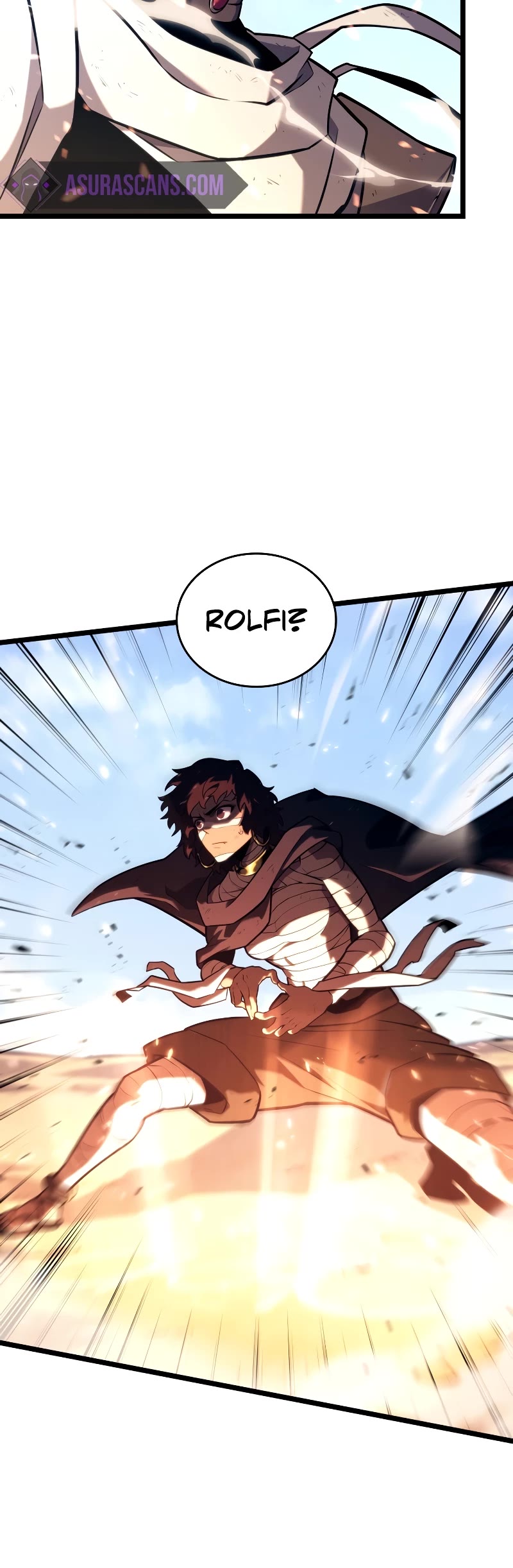 Return of the SSS-Class Ranker Chapter 119 page 21 - Chapter 119