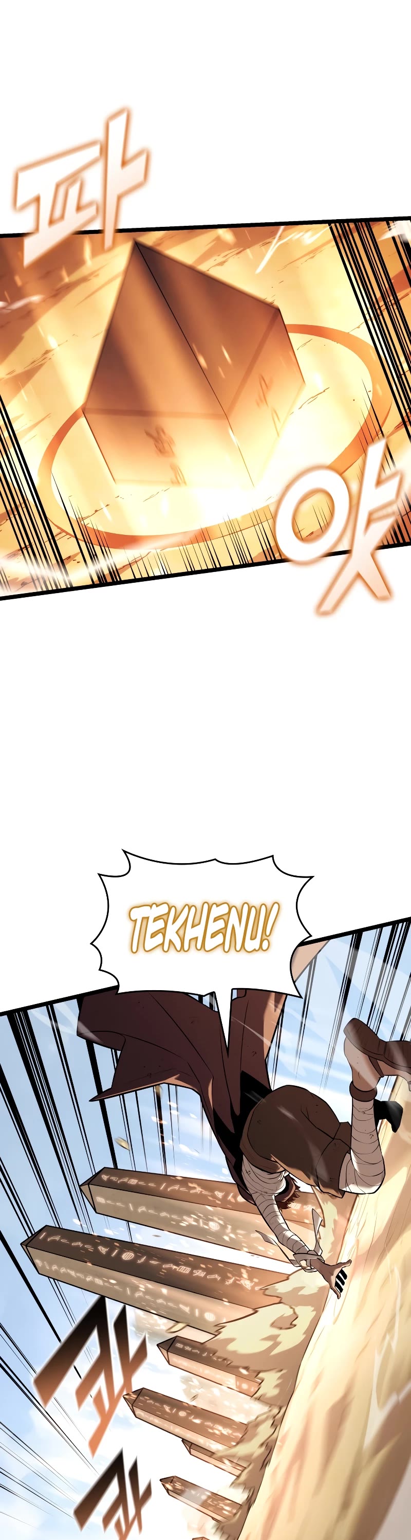 Return of the SSS-Class Ranker Chapter 119 page 24 - Chapter 119