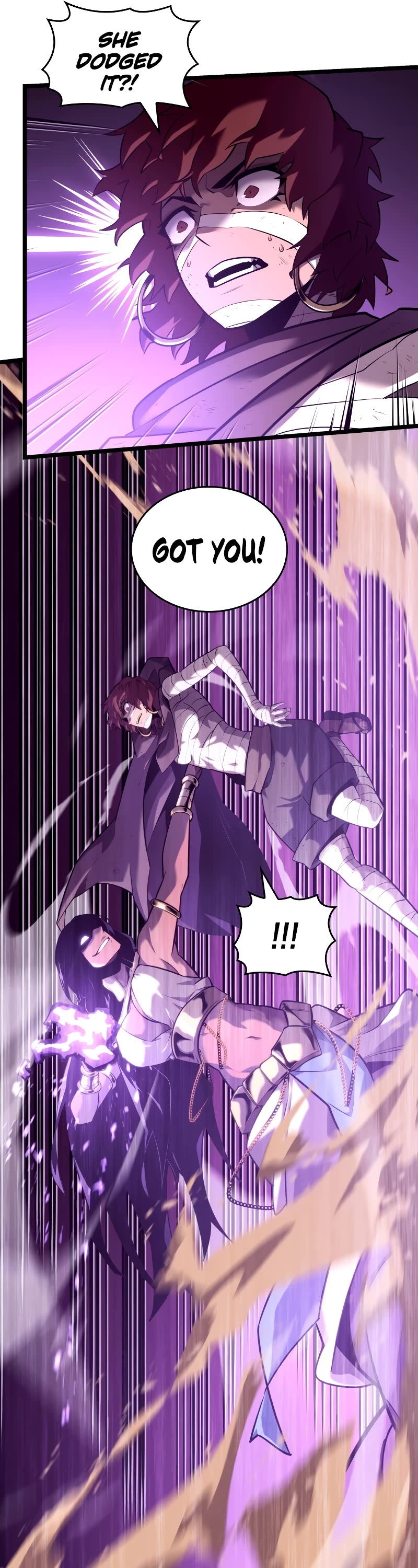 Return of the SSS-Class Ranker Chapter 119 page 26 - Chapter 119