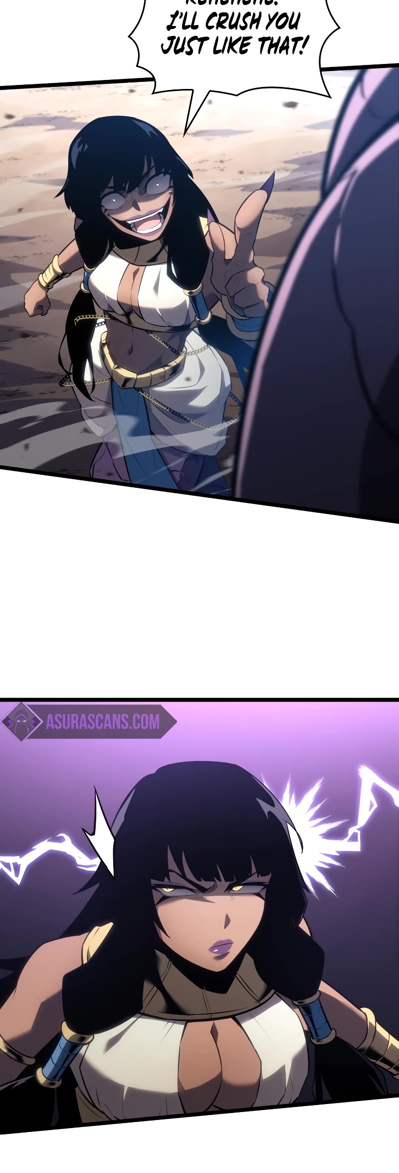 Return of the SSS-Class Ranker Chapter 119 page 29 - Chapter 119