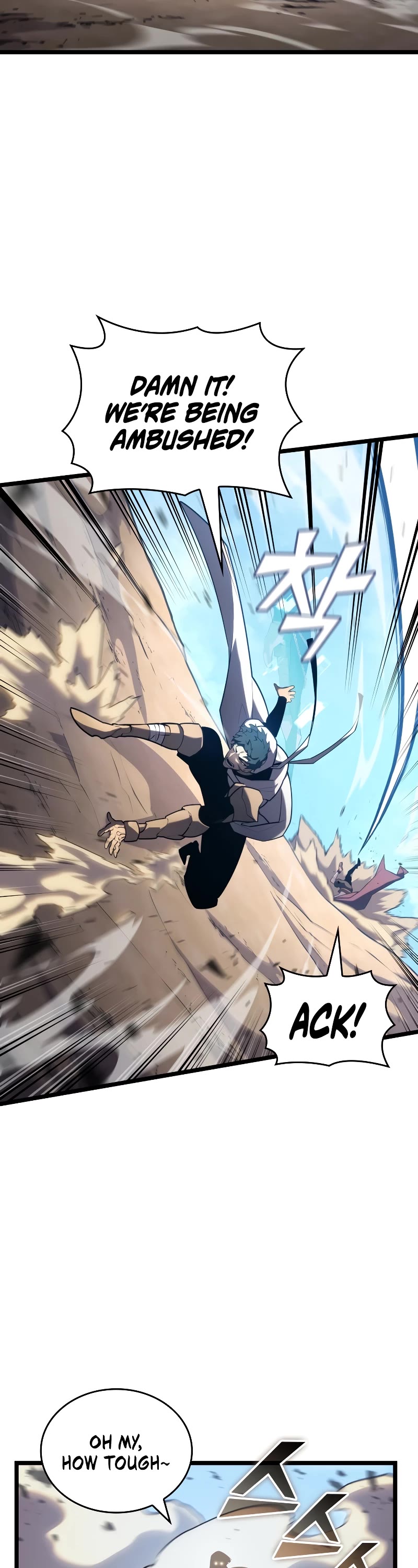 Return of the SSS-Class Ranker Chapter 119 page 3 - Chapter 119