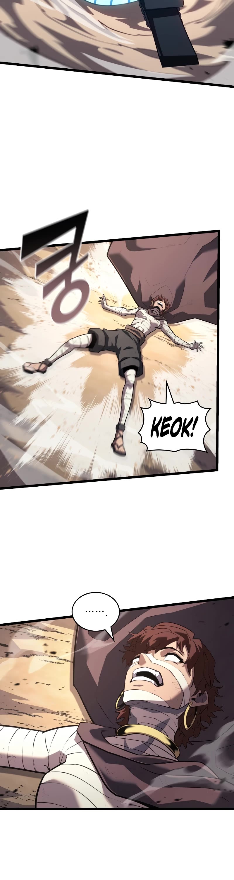 Return of the SSS-Class Ranker Chapter 119 page 32 - Chapter 119
