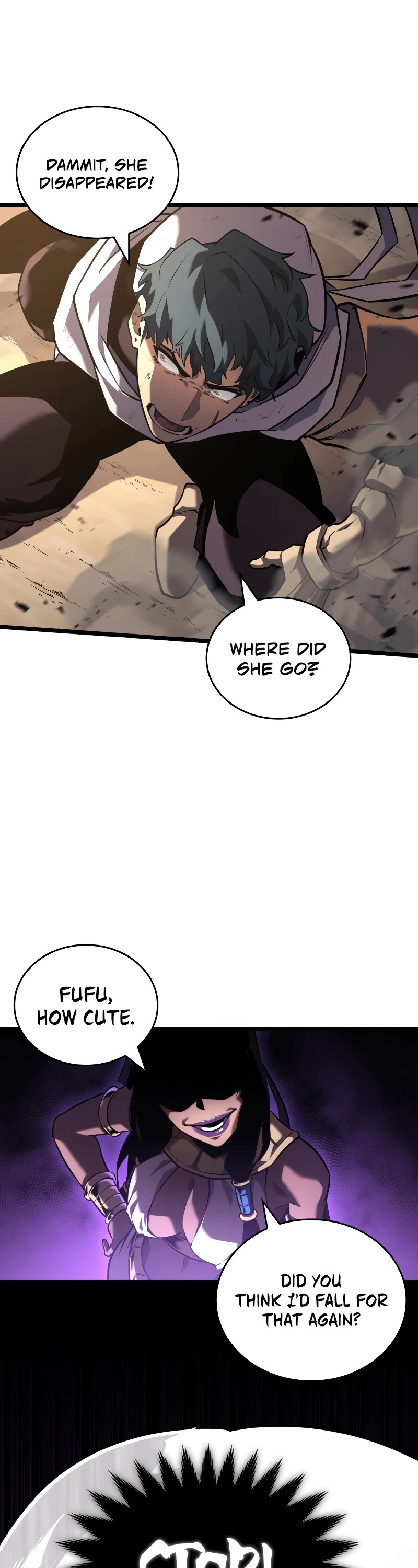 Return of the SSS-Class Ranker Chapter 119 page 33 - Chapter 119