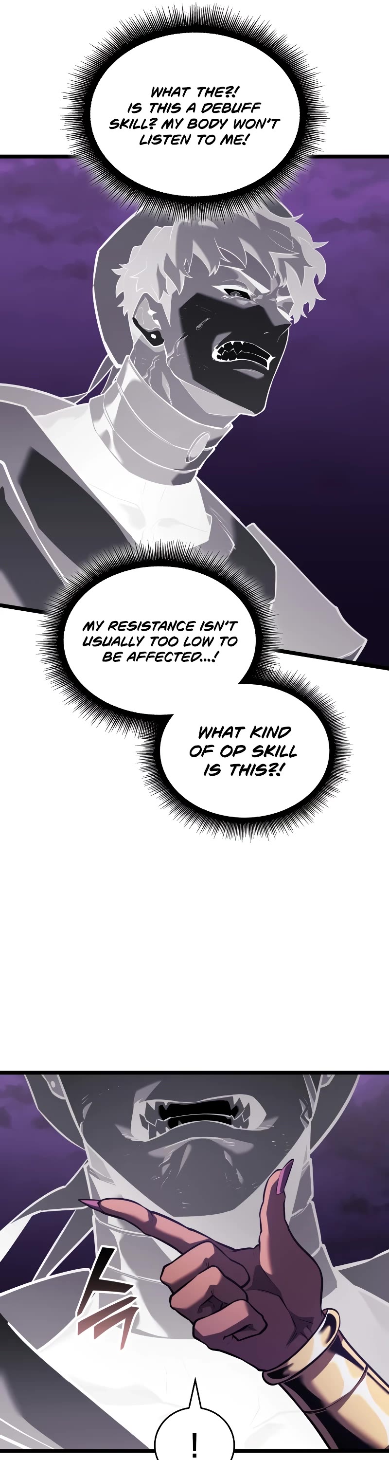 Return of the SSS-Class Ranker Chapter 119 page 36 - Chapter 119