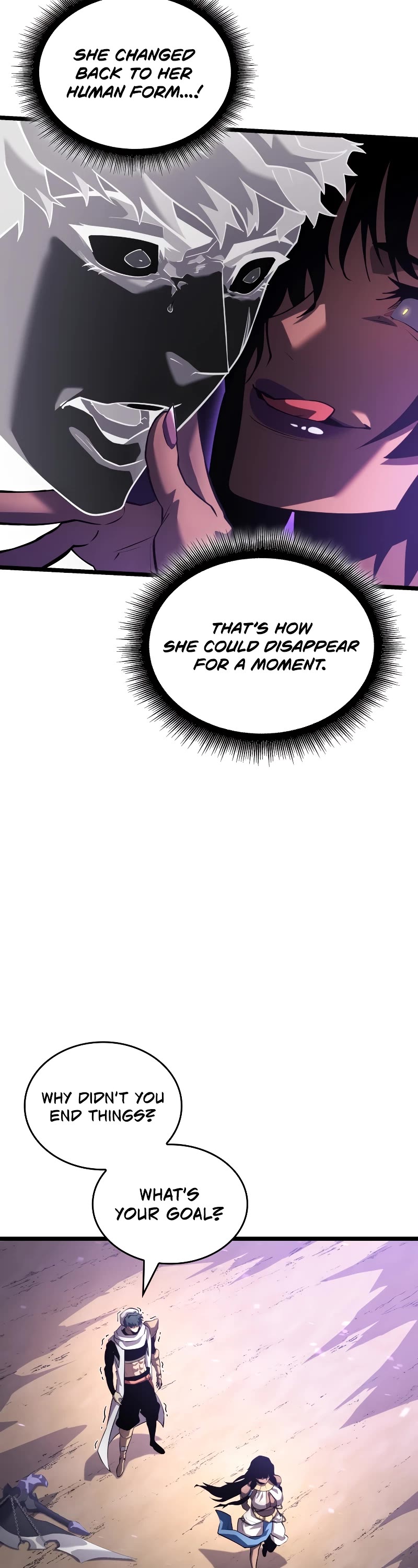 Return of the SSS-Class Ranker Chapter 119 page 38 - Chapter 119
