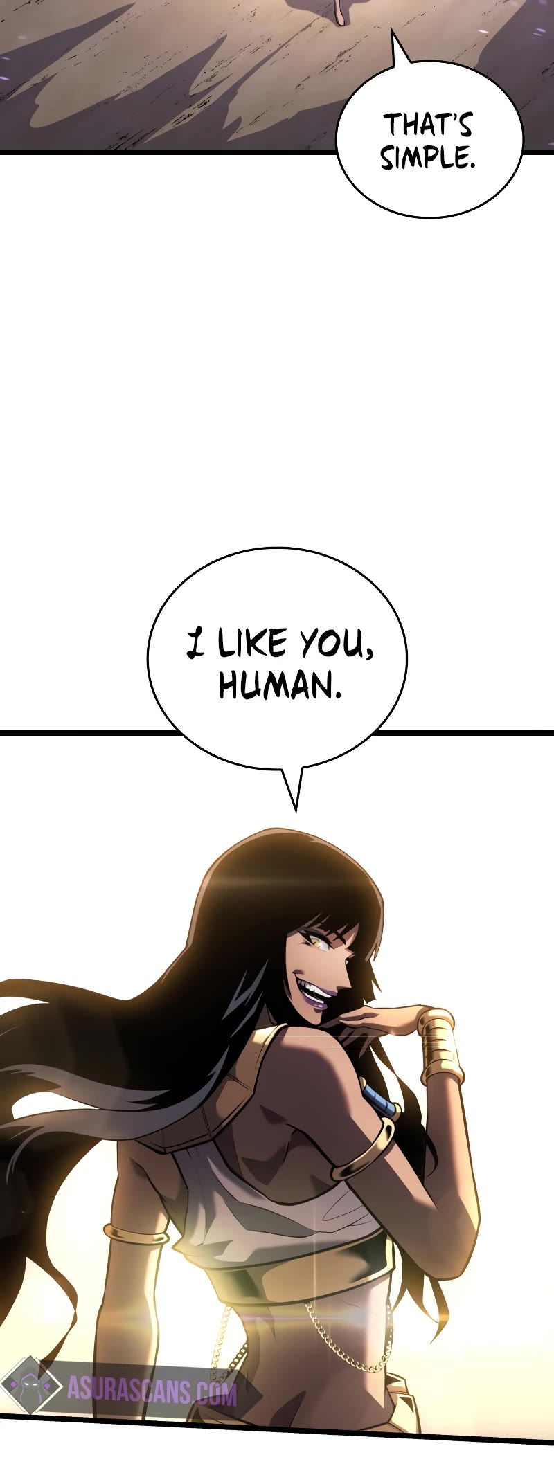 Return of the SSS-Class Ranker Chapter 119 page 39 - Chapter 119