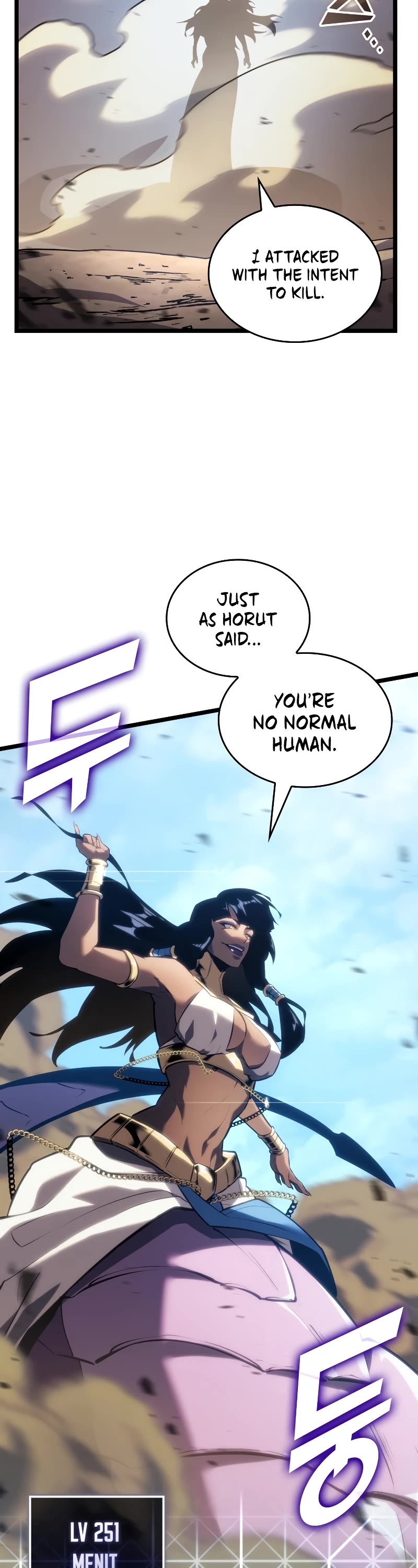 Return of the SSS-Class Ranker Chapter 119 page 4 - Chapter 119