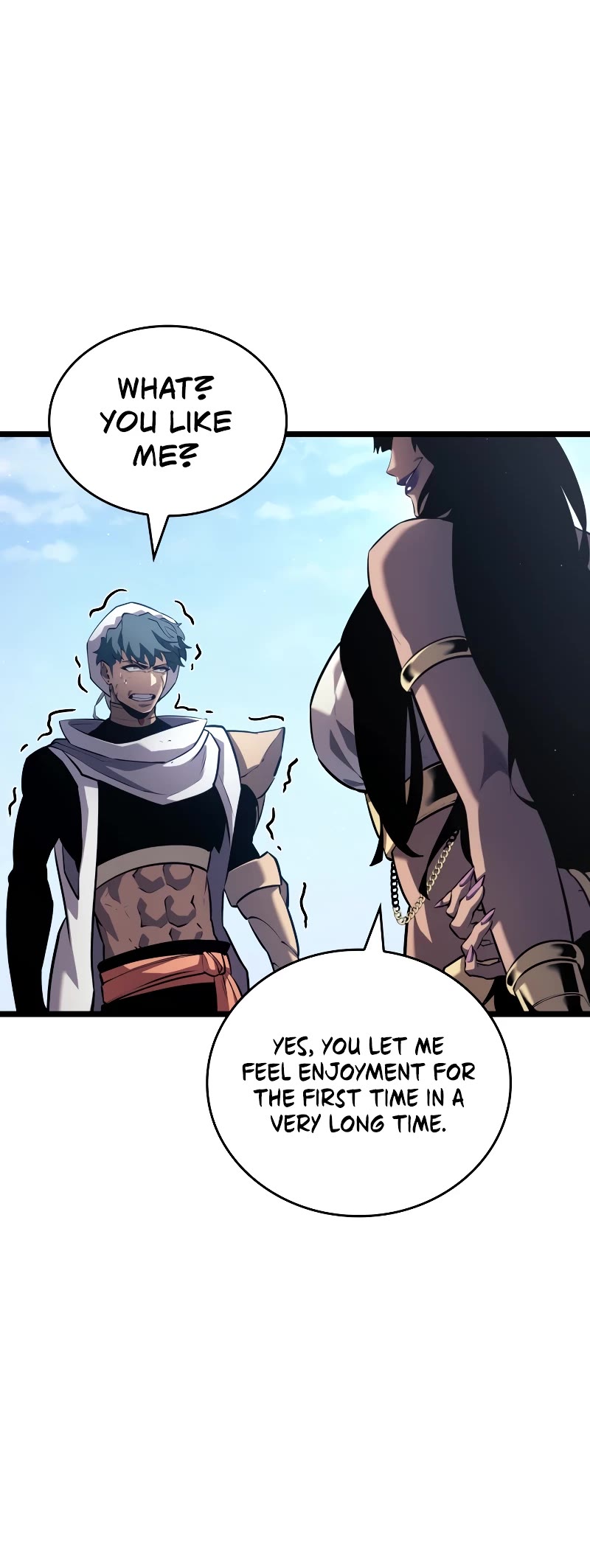 Return of the SSS-Class Ranker Chapter 119 page 40 - Chapter 119