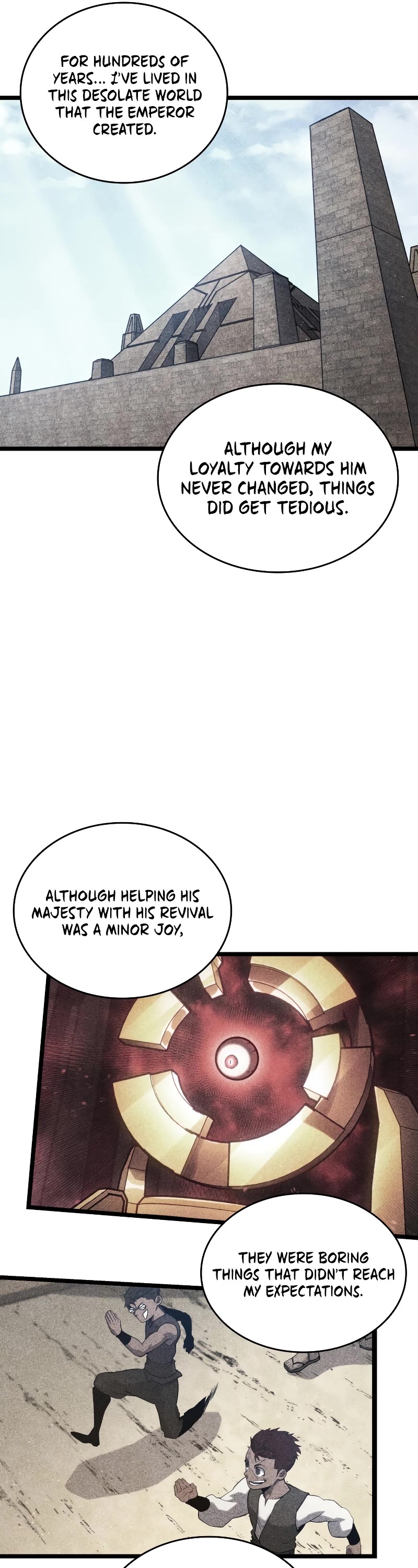 Return of the SSS-Class Ranker Chapter 119 page 41 - Chapter 119