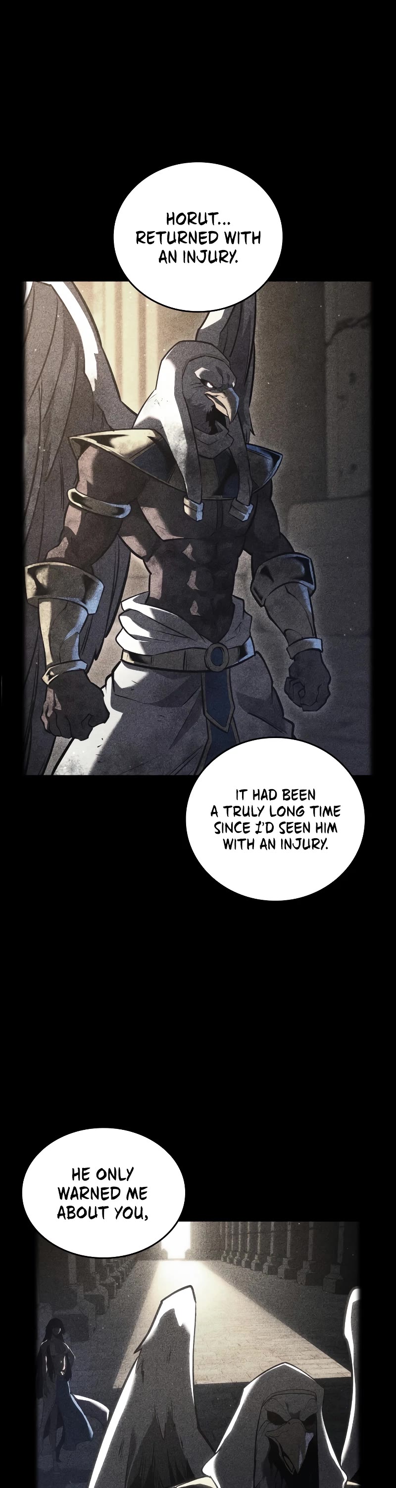 Return of the SSS-Class Ranker Chapter 119 page 43 - Chapter 119