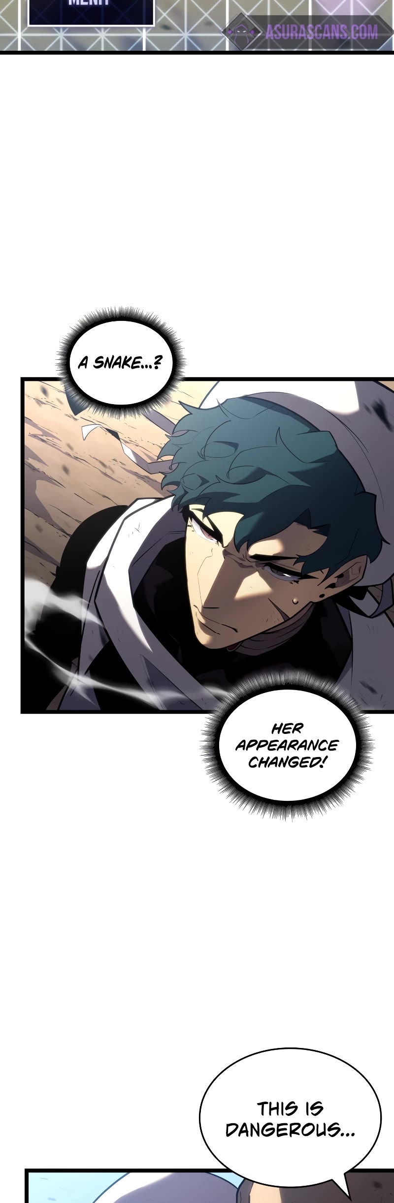 Return of the SSS-Class Ranker Chapter 119 page 5 - Chapter 119