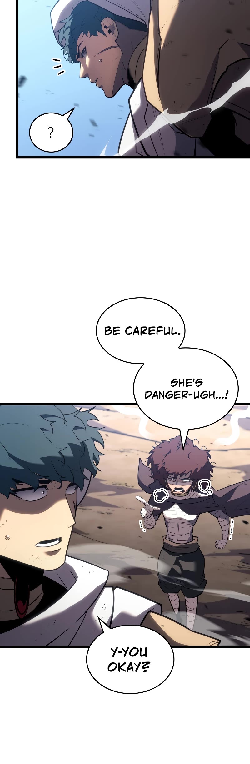 Return of the SSS-Class Ranker Chapter 119 page 6 - Chapter 119