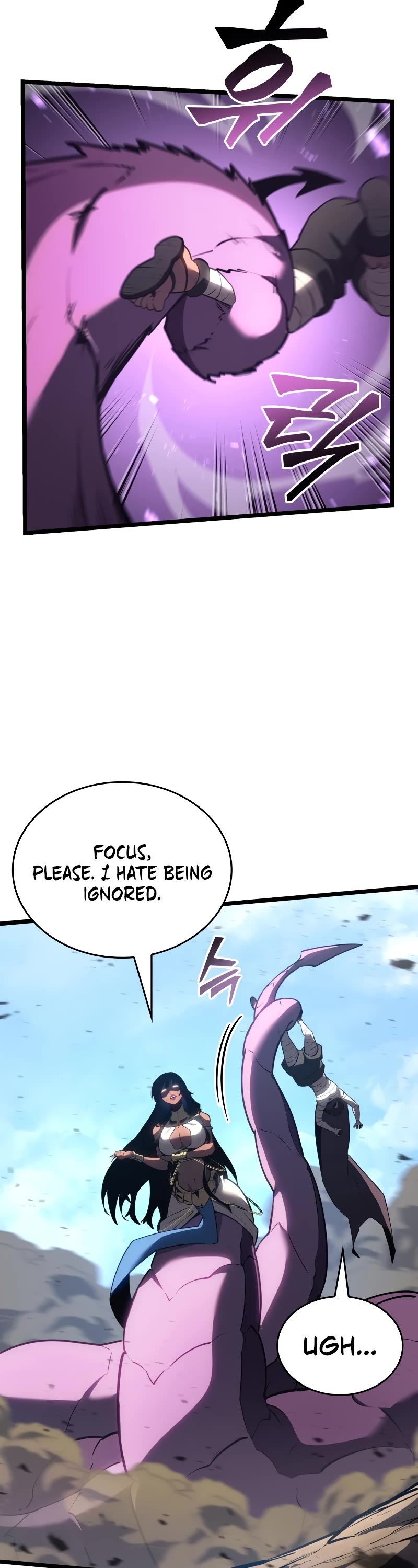 Return of the SSS-Class Ranker Chapter 119 page 8 - Chapter 119