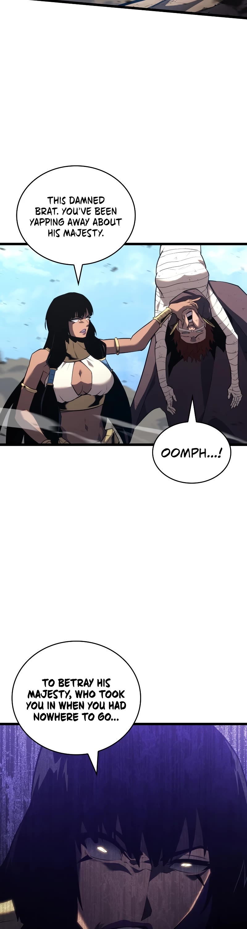 Return of the SSS-Class Ranker Chapter 119 page 9 - Chapter 119