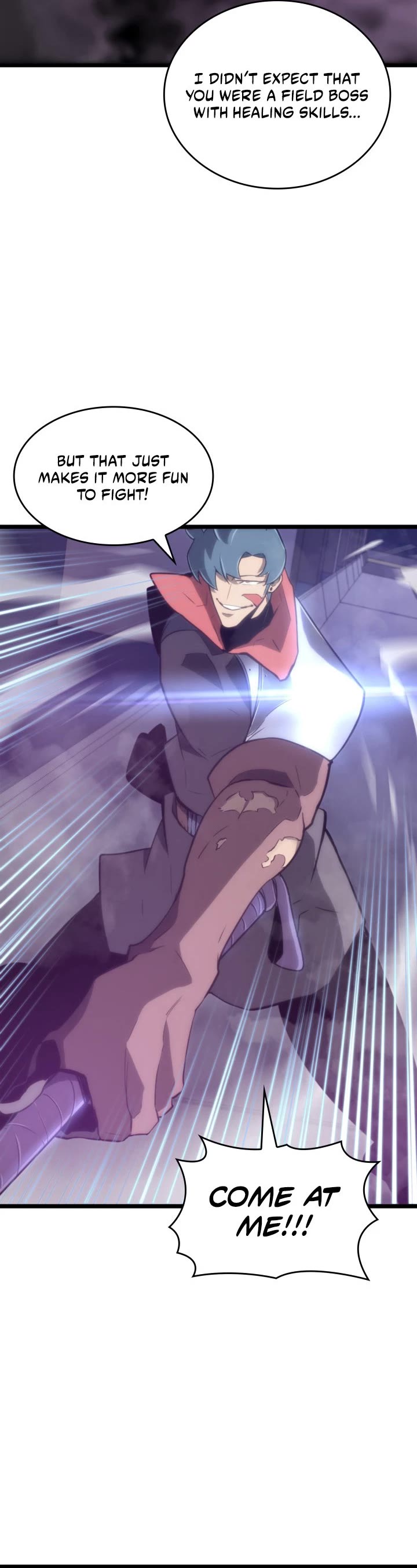 Return of the SSS-Class Ranker Chapter 12 page 21 - Chapter 12