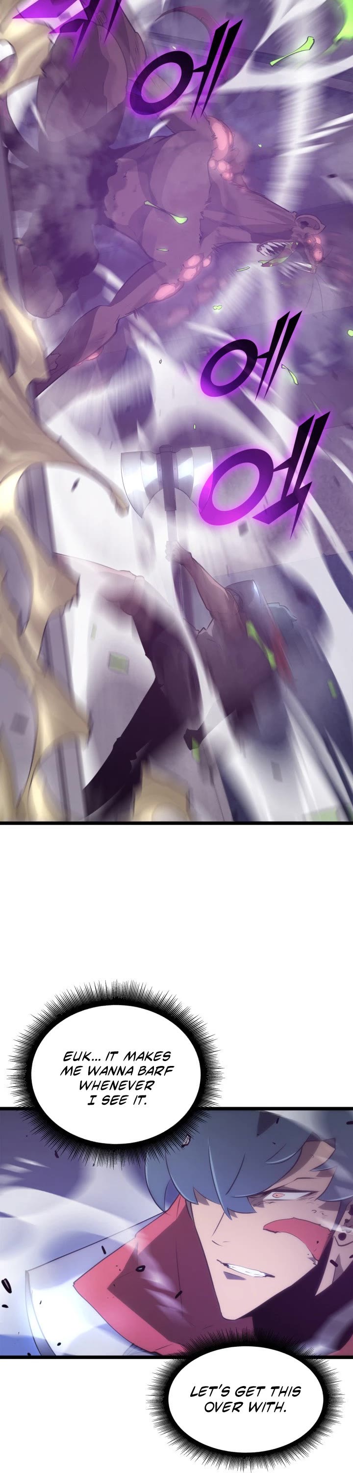 Return of the SSS-Class Ranker Chapter 12 page 3 - Chapter 12