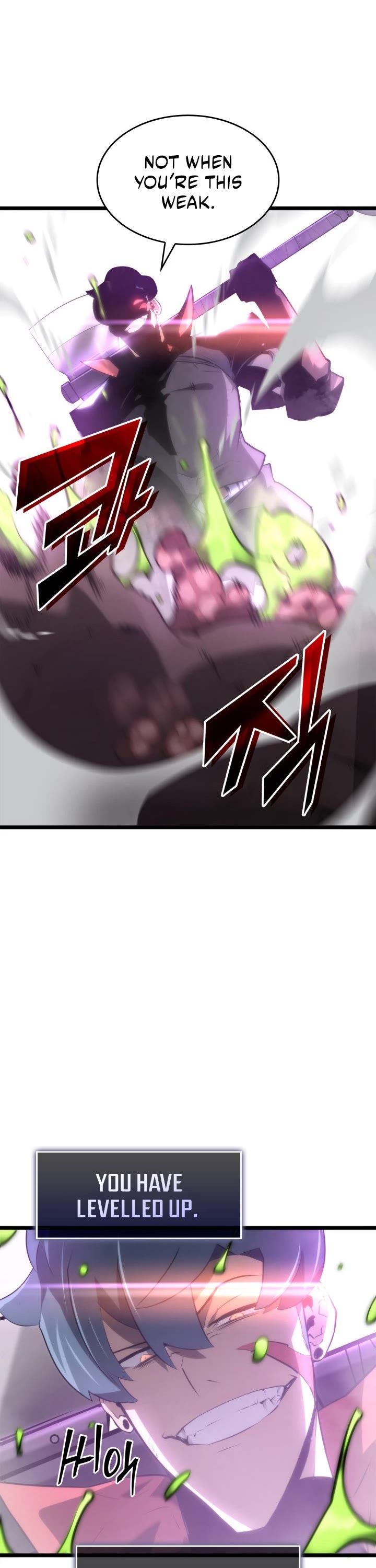 Return of the SSS-Class Ranker Chapter 12 page 31 - Chapter 12