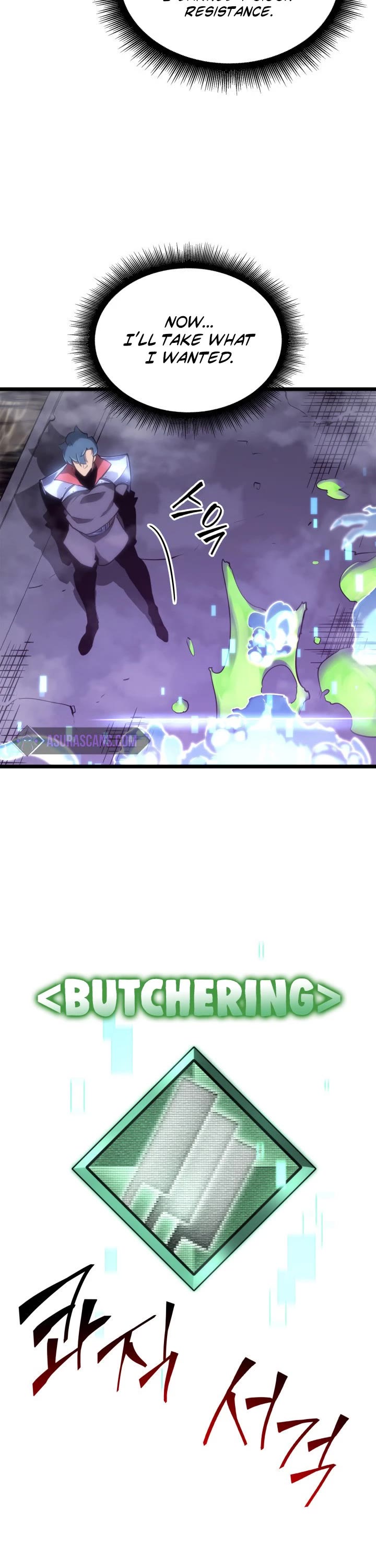 Return of the SSS-Class Ranker Chapter 12 page 33 - Chapter 12
