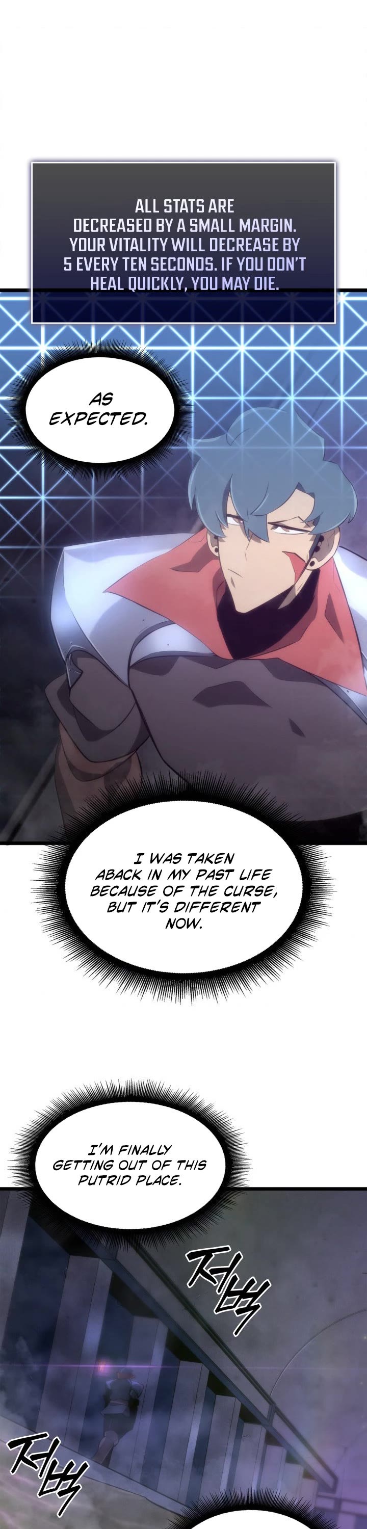 Return of the SSS-Class Ranker Chapter 12 page 35 - Chapter 12