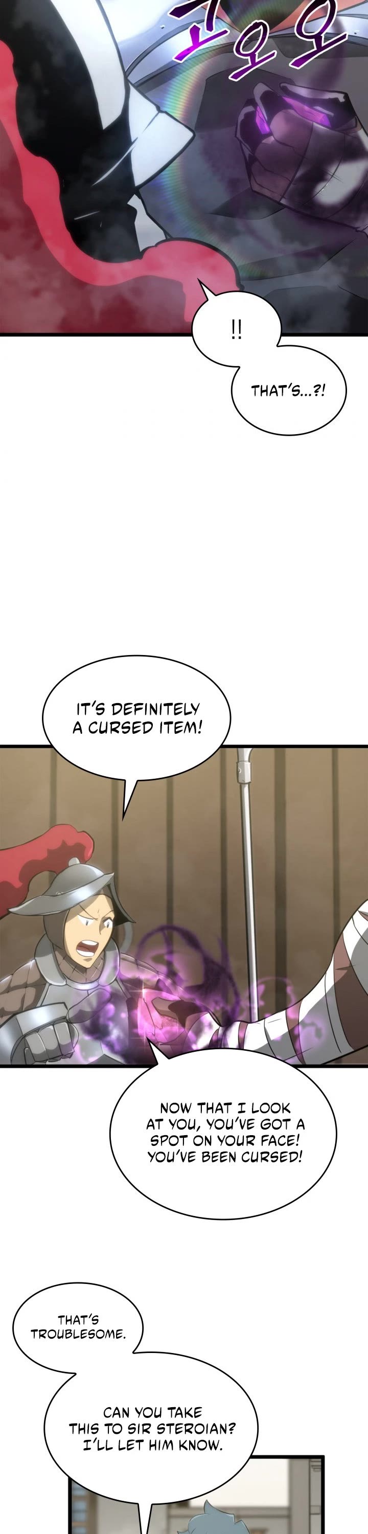 Return of the SSS-Class Ranker Chapter 12 page 39 - Chapter 12