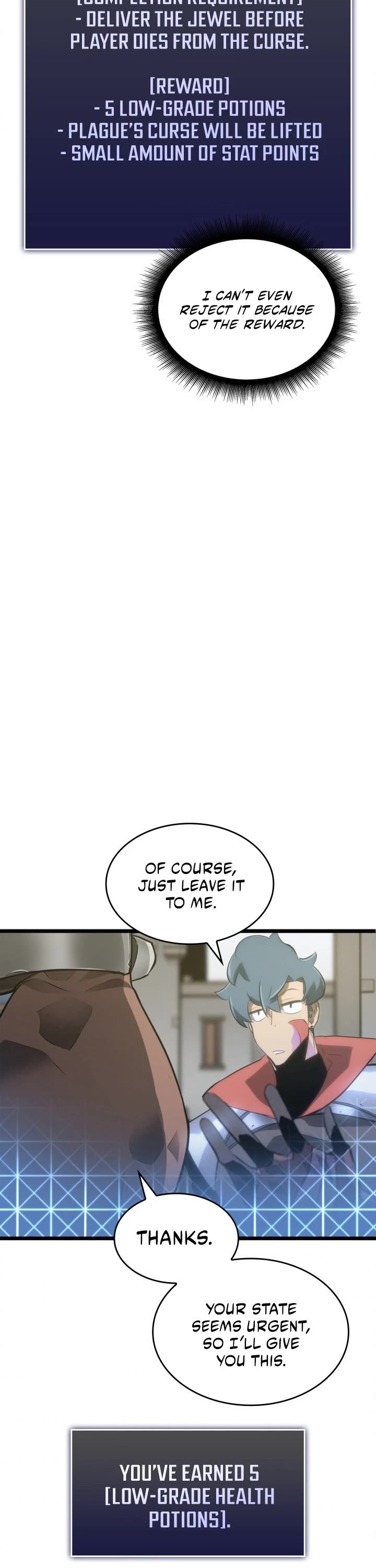 Return of the SSS-Class Ranker Chapter 12 page 41 - Chapter 12