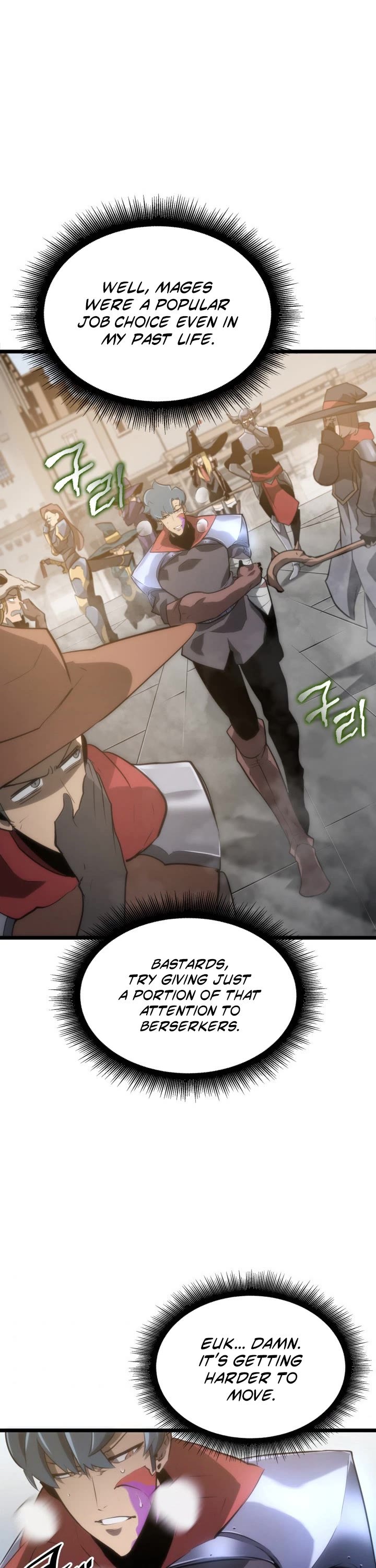 Return of the SSS-Class Ranker Chapter 12 page 44 - Chapter 12