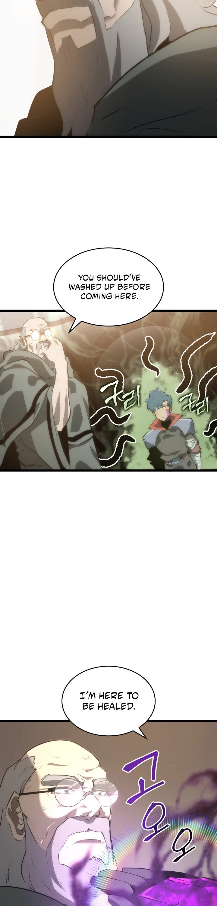Return of the SSS-Class Ranker Chapter 12 page 47 - Chapter 12