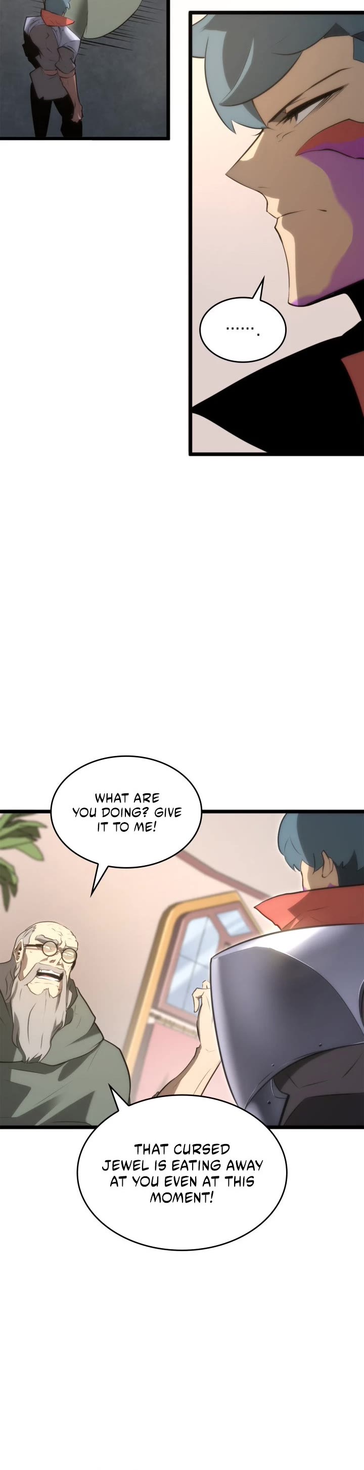 Return of the SSS-Class Ranker Chapter 12 page 49 - Chapter 12
