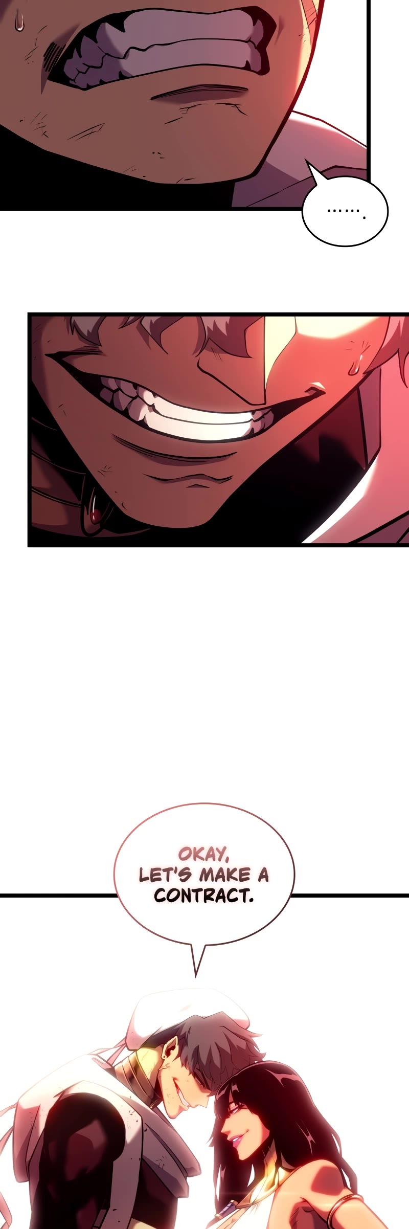 Return of the SSS-Class Ranker Chapter 120 page 10 - Chapter 120