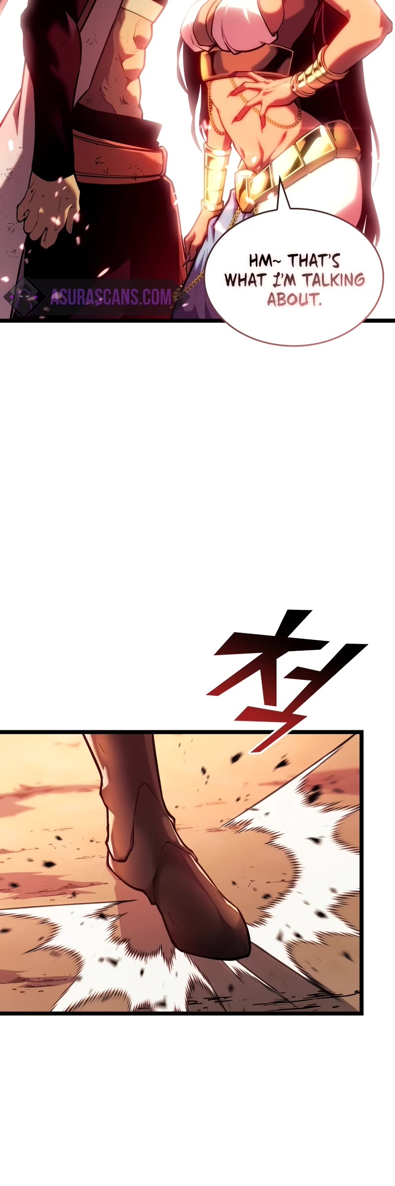 Return of the SSS-Class Ranker Chapter 120 page 11 - Chapter 120