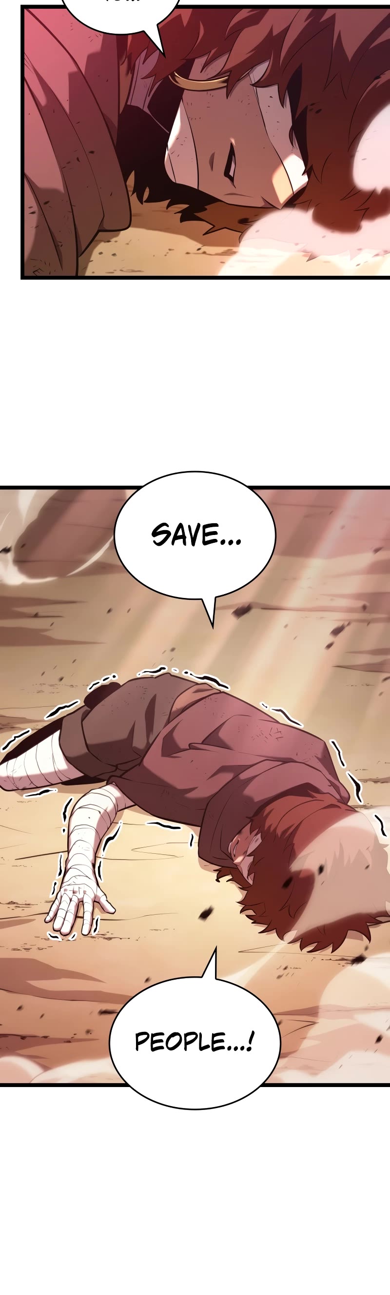 Return of the SSS-Class Ranker Chapter 120 page 15 - Chapter 120