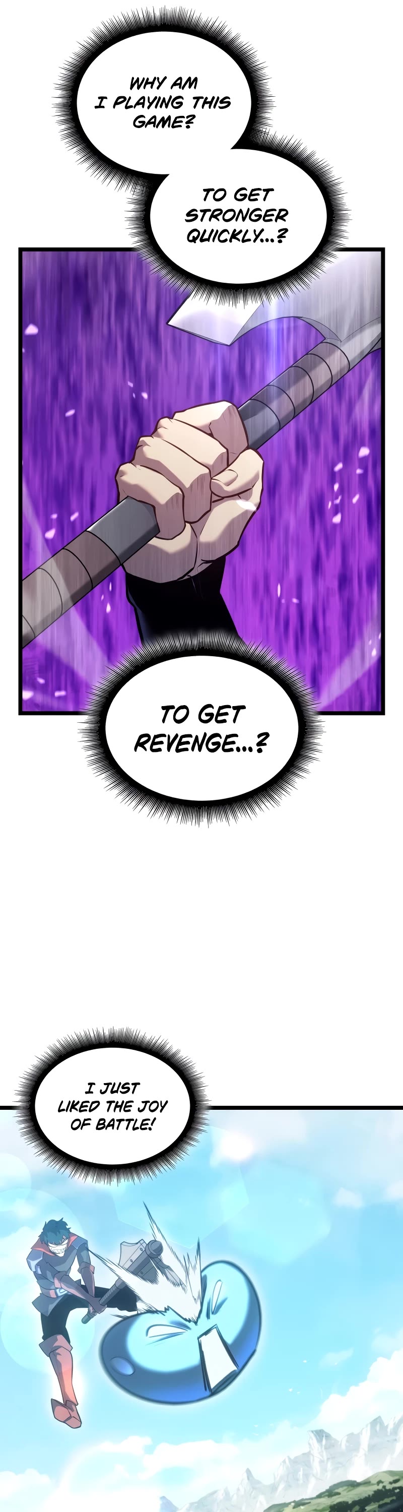 Return of the SSS-Class Ranker Chapter 120 page 17 - Chapter 120