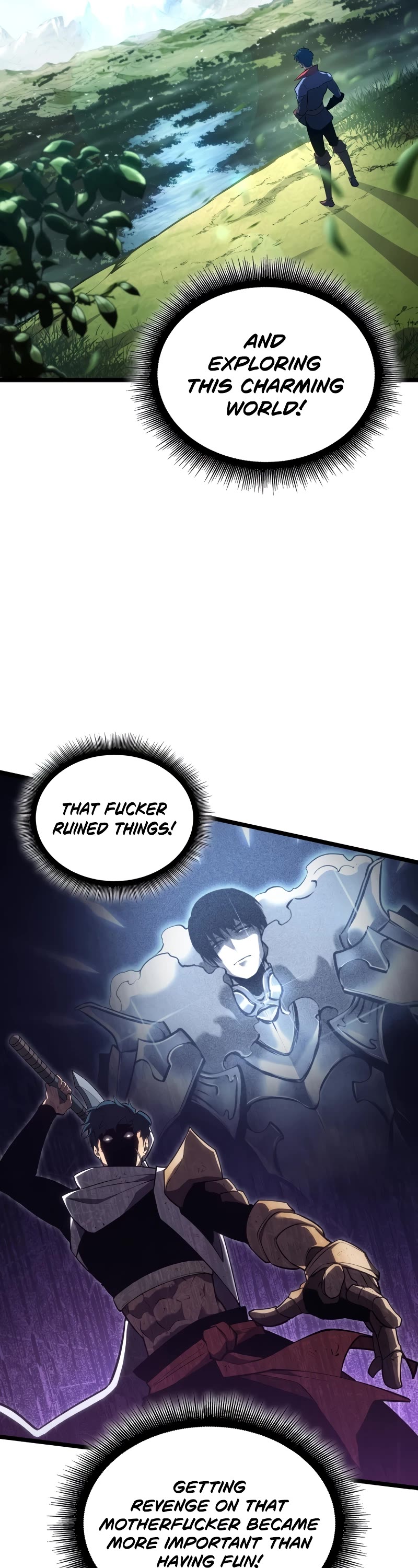 Return of the SSS-Class Ranker Chapter 120 page 18 - Chapter 120